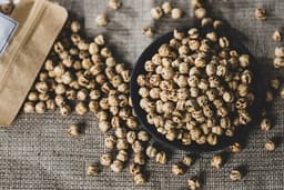 1. Chickpeas