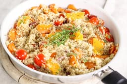 9. Quinoa
